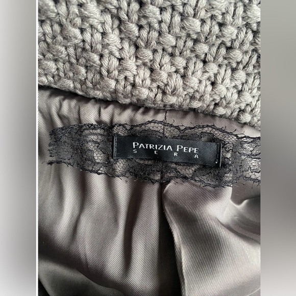 Patrizia Pepe cashmere peacoat - Picture 15 of 16